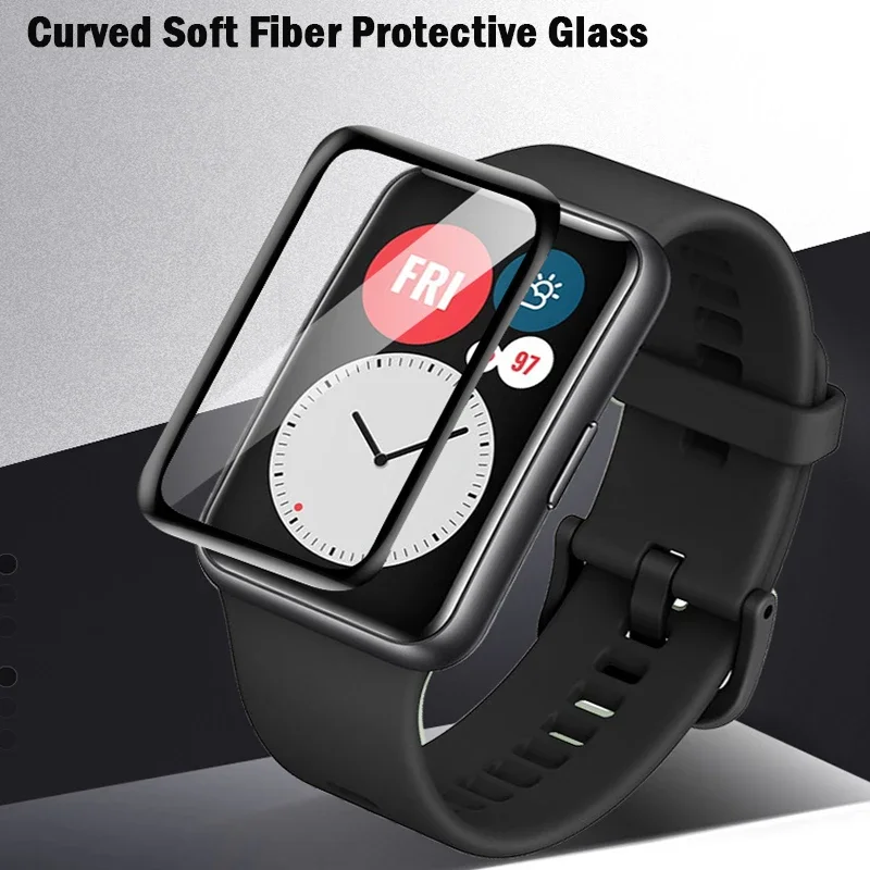 Soft Glass For Huawei Watch Fi - Jewelry Smart Watches recensione e prezzo