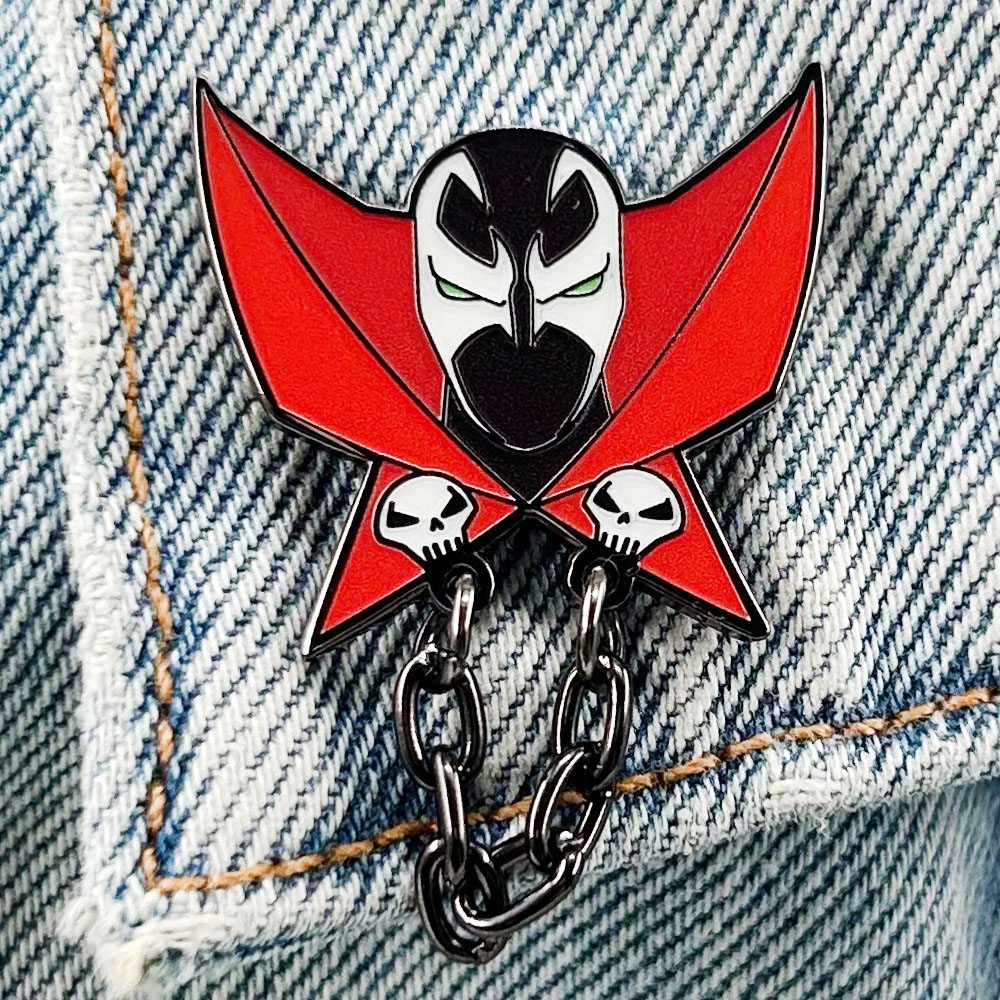 Al Simmons Badge Dark Hero Spa - Al Ain Jewelry & Watches Exhibition 2025 recensione e prezzo