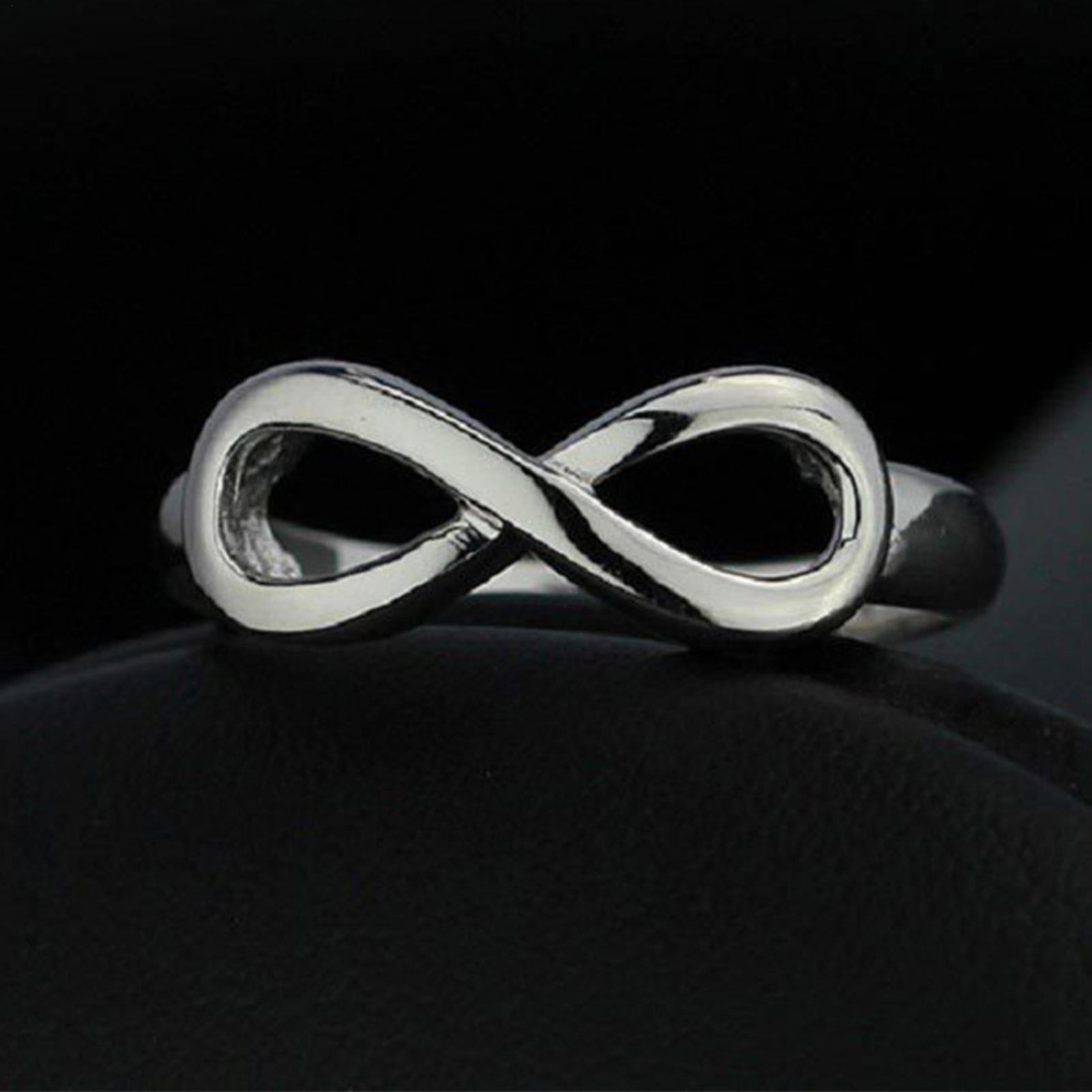 Tiny Infinity Promise Ring Ete - Al Ain Jewelry & Watches Exhibition 2025 recensione e prezzo