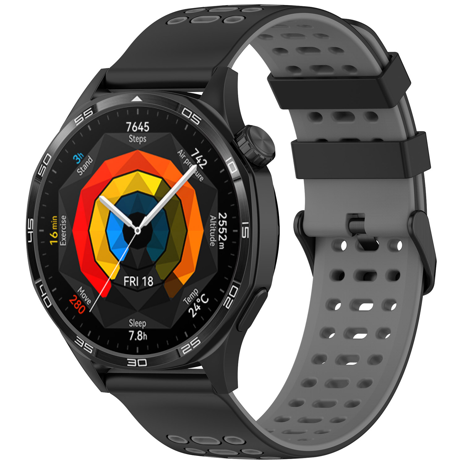 22mm Sports Silicone Strap For - A1 Watches & Jewelry New York Photos recensione e prezzo
