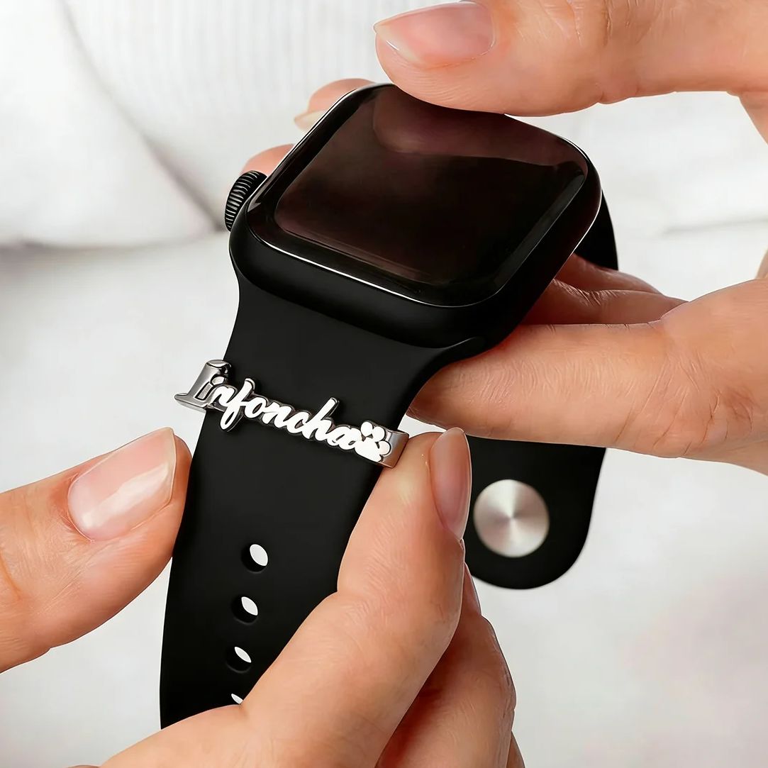 Unique Custom Name Watch Band  - Unique Jewelry Watches recensione e prezzo