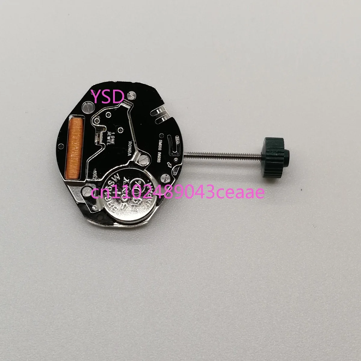 For Ronda 1062 Watch Movement  - Jewels In Quartz Watches recensione e prezzo
