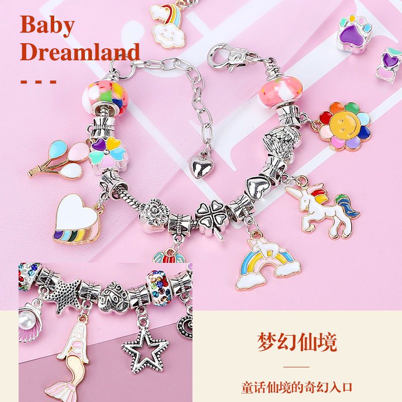 DIY Beaded Bracelet Set with S - Jewelry Y Watches recensione e prezzo