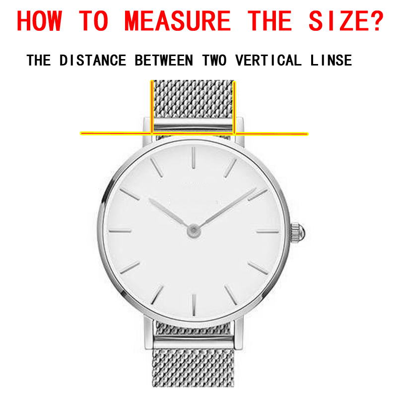 For DW Watch Steel Band Mesh S - Daniel Wellington Watches & Jewelry Online Store recensione e prezzo