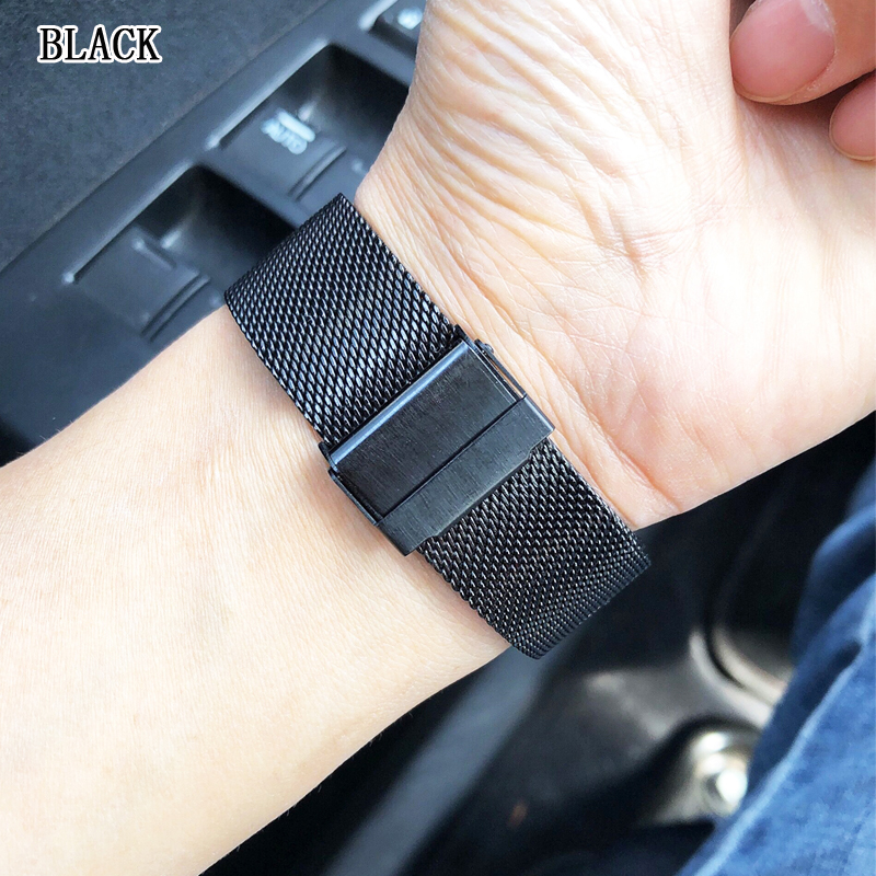 For DW Watch Steel Band Mesh S - Daniel Wellington Watches & Jewelry Online Store recensione e prezzo
