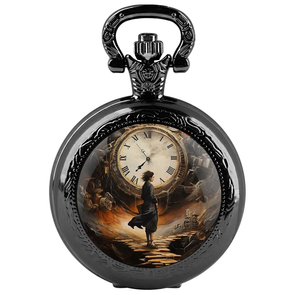 Unique Steampunk Clock Boys Gl - Unique Jewelry Watches recensione e prezzo