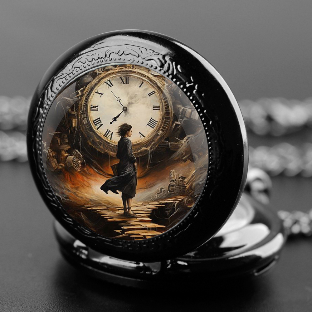 Unique Steampunk Clock Boys Gl - Unique Jewelry Watches recensione e prezzo