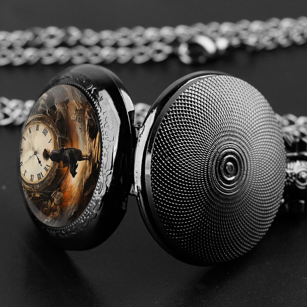 Unique Steampunk Clock Boys Gl - Unique Jewelry Watches recensione e prezzo