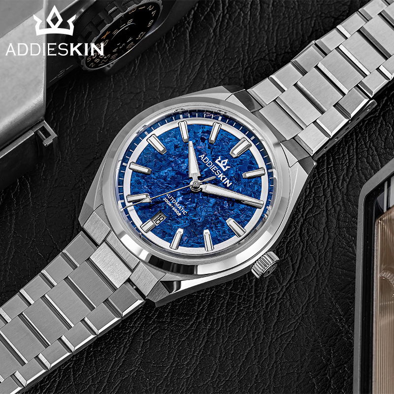 AddiesKIN K006 Men Watch 9015  - Automatic Watch Winder recensione e prezzo