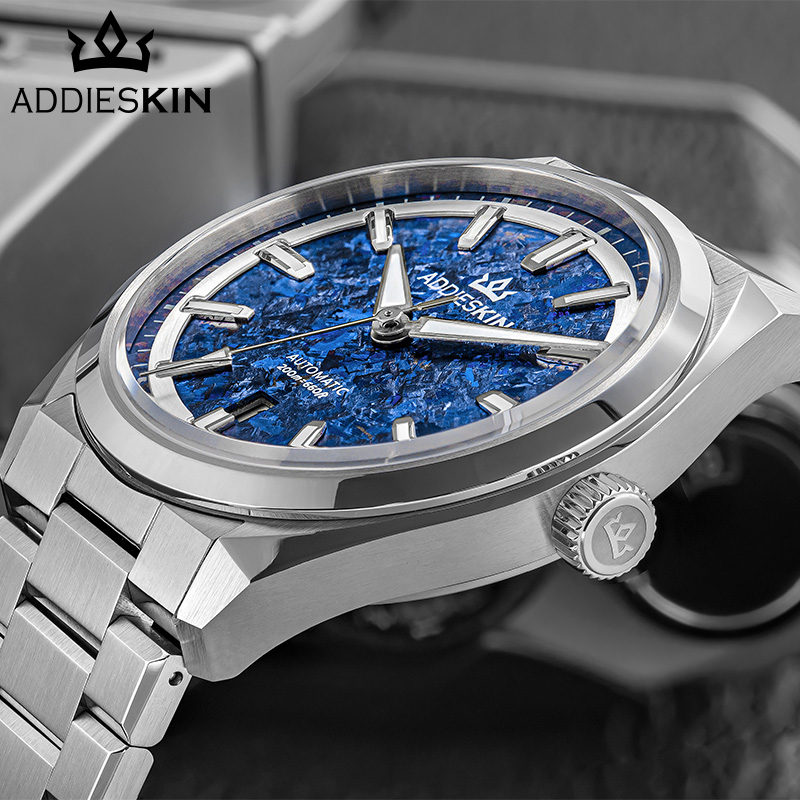 AddiesKIN K006 Men Watch 9015  - Automatic Watch Winder recensione e prezzo