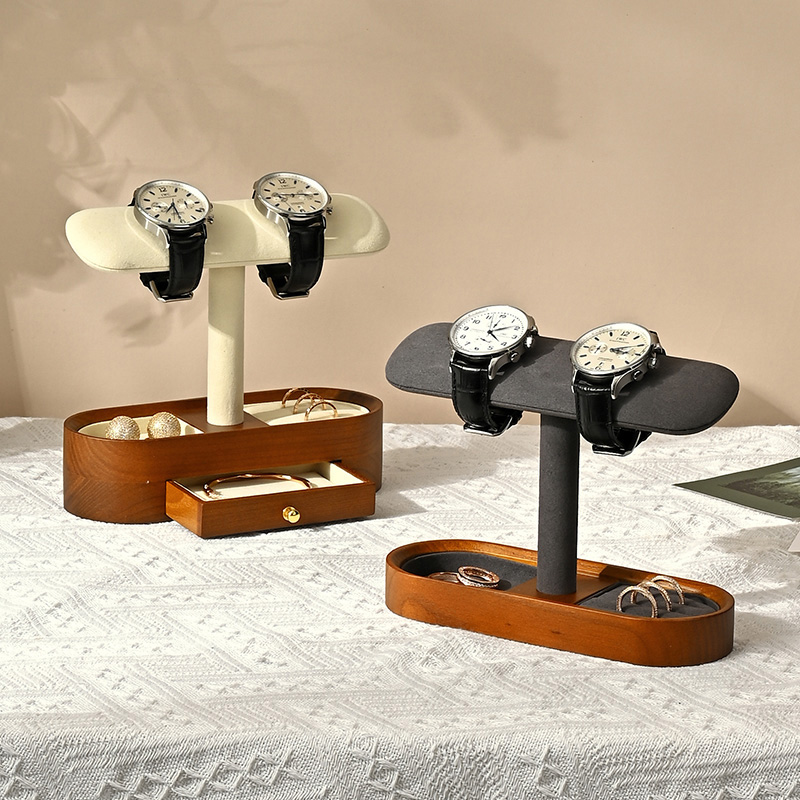 Oirlv Solid Wood Watch Organiz - Watch Display Box recensione e prezzo