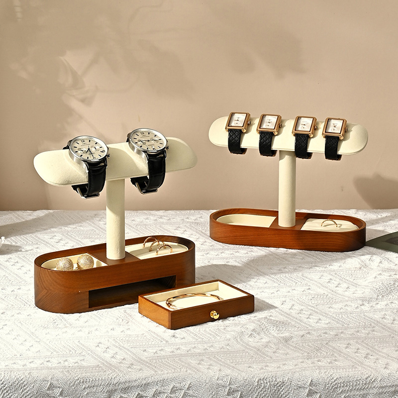 Oirlv Solid Wood Watch Organiz - Watch Display Box recensione e prezzo
