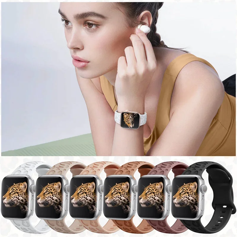 Glass+Case+Strap for Apple Wat - Jewelry Smart Watches recensione e prezzo
