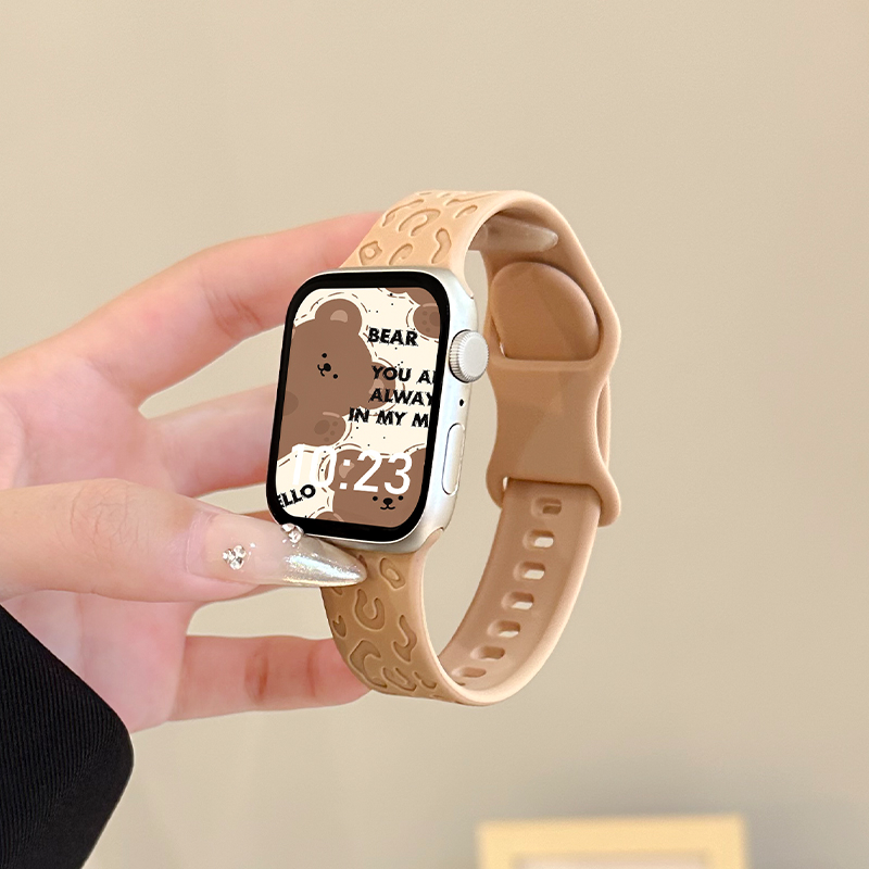 Glass+Case+Strap for Apple Wat - Jewelry Smart Watches recensione e prezzo