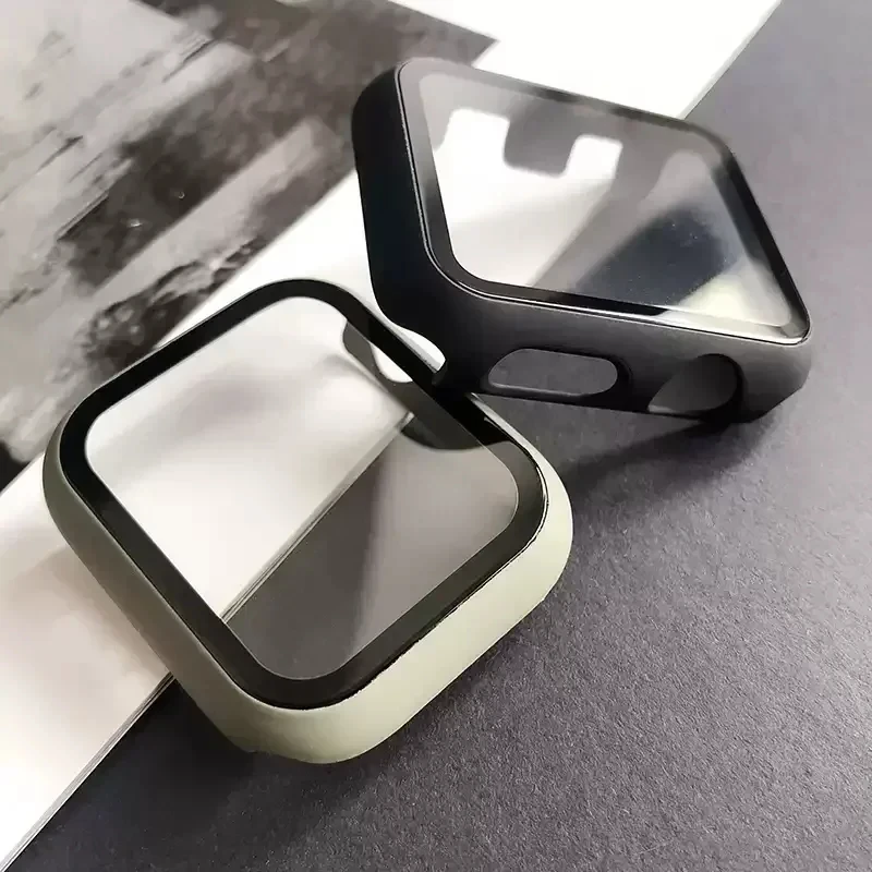 Glass+Case+Strap for Apple Wat - Jewelry Smart Watches recensione e prezzo