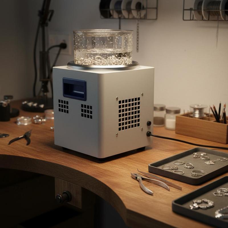 Electromagnetic Burnishing Mac - Jewelry Repair & Watches Photos recensione e prezzo
