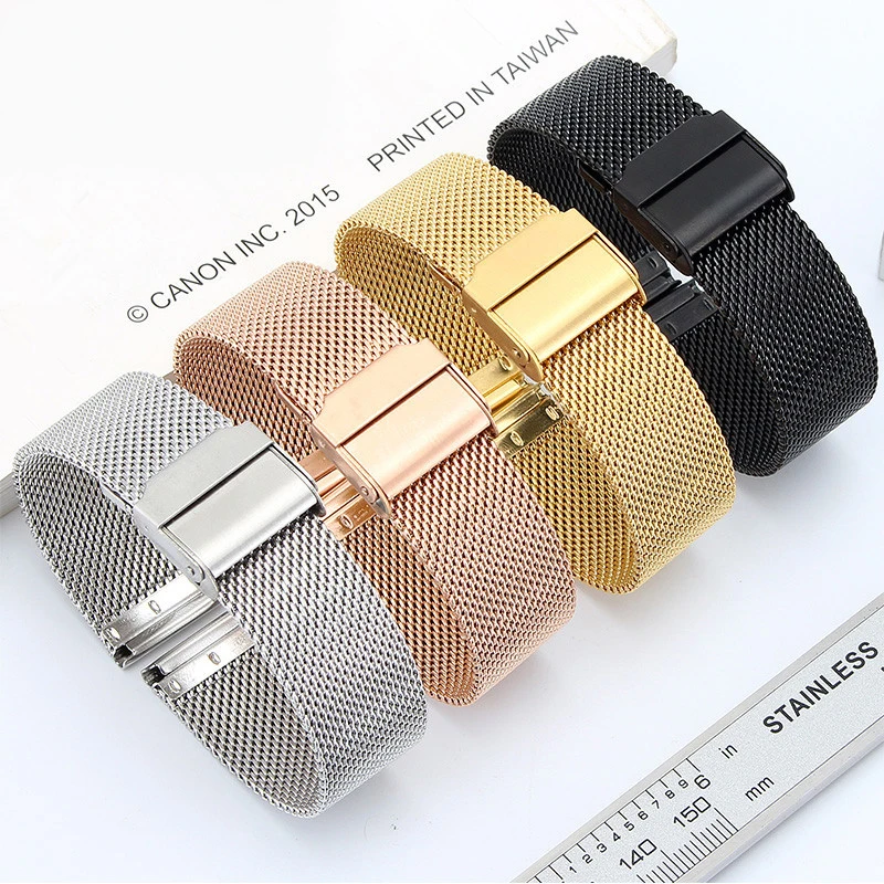 Watch Strap Metal Magnetic Mes - Daniel Wellington Watches & Jewelry Online Store recensione e prezzo