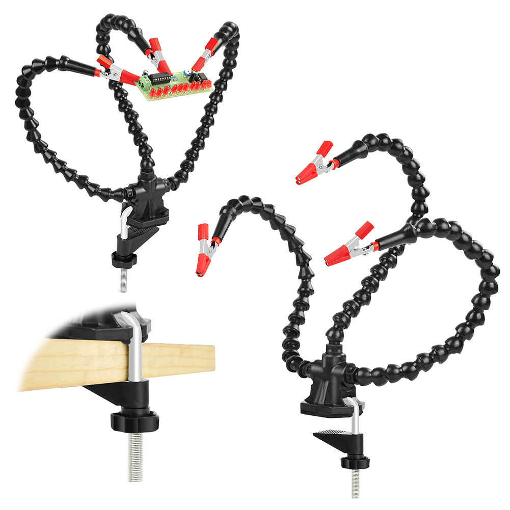 Desk Clamp Soldering Third Han - Jewelry Repair & Watches Photos recensione e prezzo