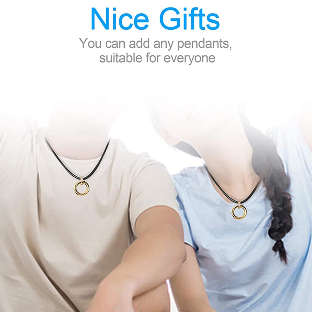 ABQR 24PCS Cord Necklace, 20 i - Jewelry & Watches Sp Z Oo Ul Frezerów 3 recensione e prezzo