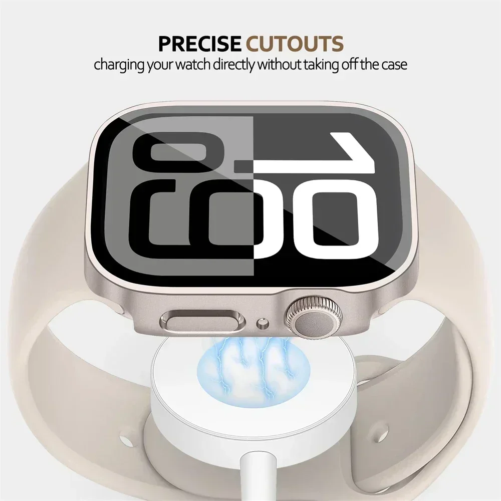 Screen Protector for Apple Wat - Jewelry Smart Watches recensione e prezzo