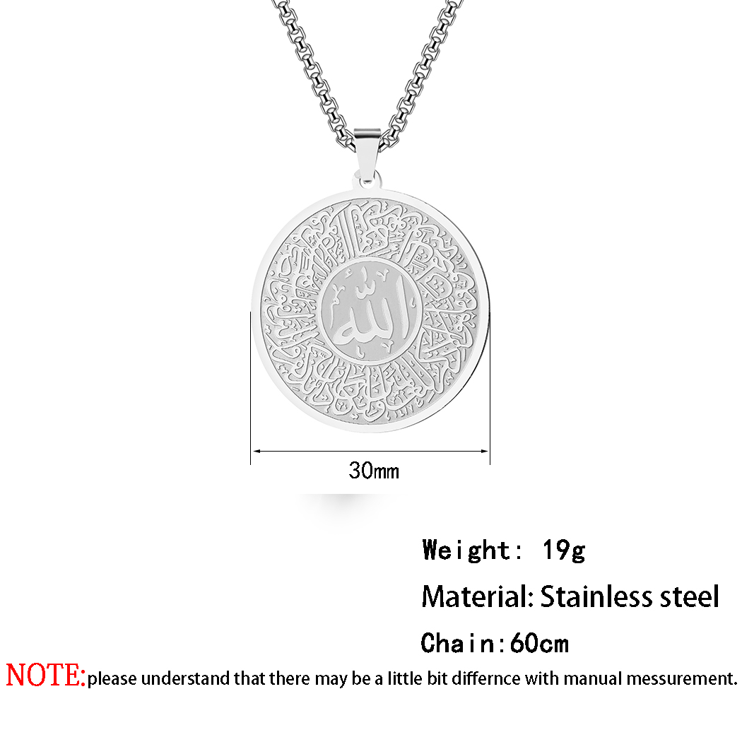 Handmade Islamic Mashallah Men - Al Ain Jewelry & Watches Exhibition 2025 recensione e prezzo