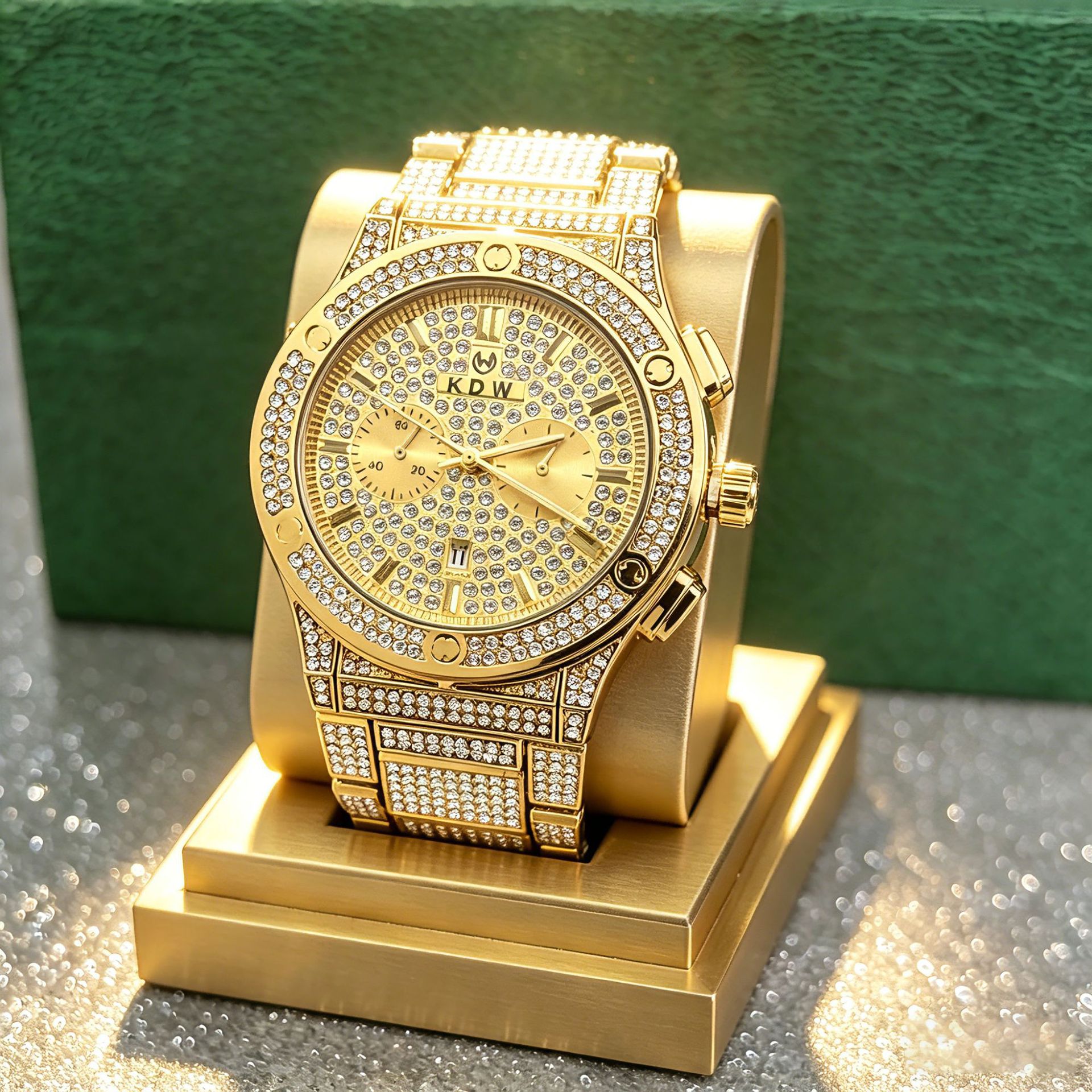 Unique High Quality Hot Sellii - Unique Jewelry Watches recensione e prezzo