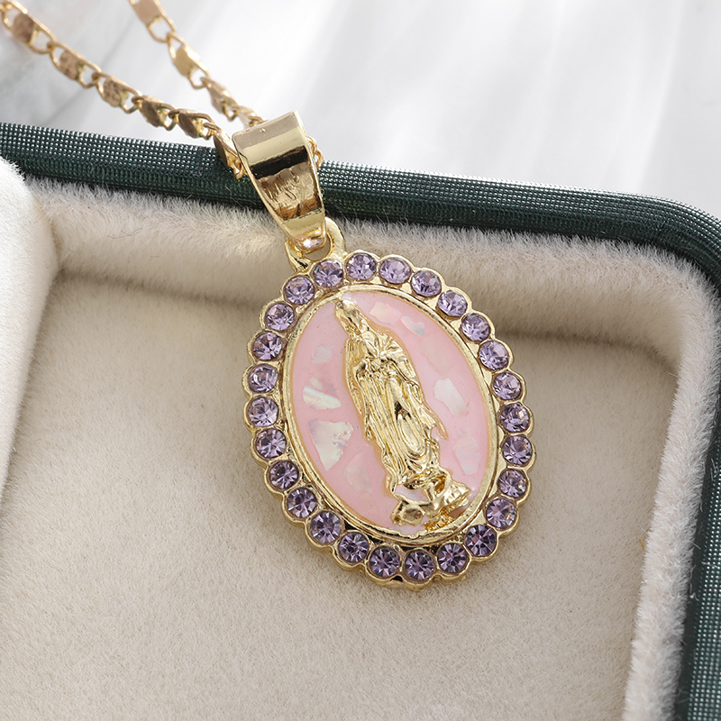 Catholic Virgin Mary Statue Se - Al Ain Jewelry & Watches Exhibition 2025 recensione e prezzo