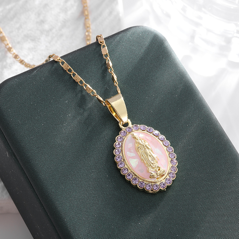 Catholic Virgin Mary Statue Se - Al Ain Jewelry & Watches Exhibition 2025 recensione e prezzo