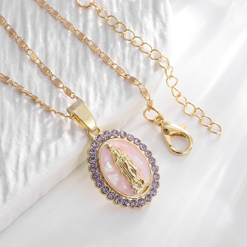 Catholic Virgin Mary Statue Se - Al Ain Jewelry & Watches Exhibition 2025 recensione e prezzo