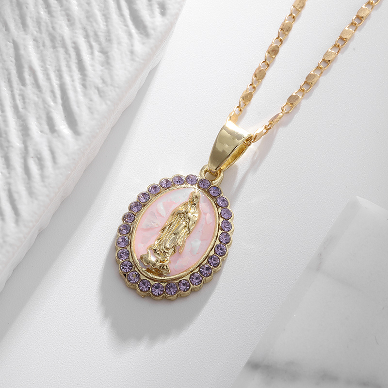 Catholic Virgin Mary Statue Se - Al Ain Jewelry & Watches Exhibition 2025 recensione e prezzo