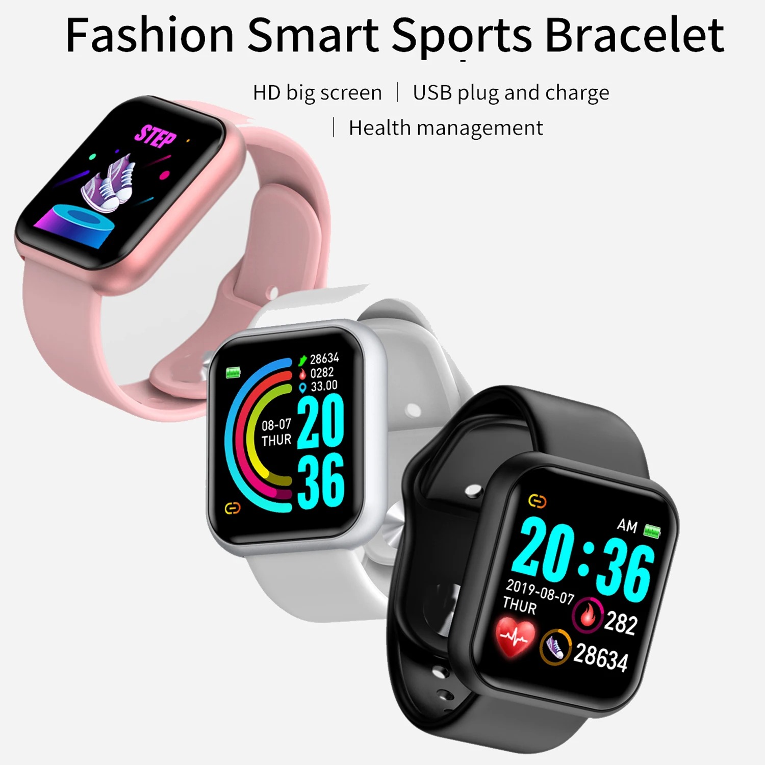 Smartwatch For Women Men Watch - Jewelry Smart Watches recensione e prezzo