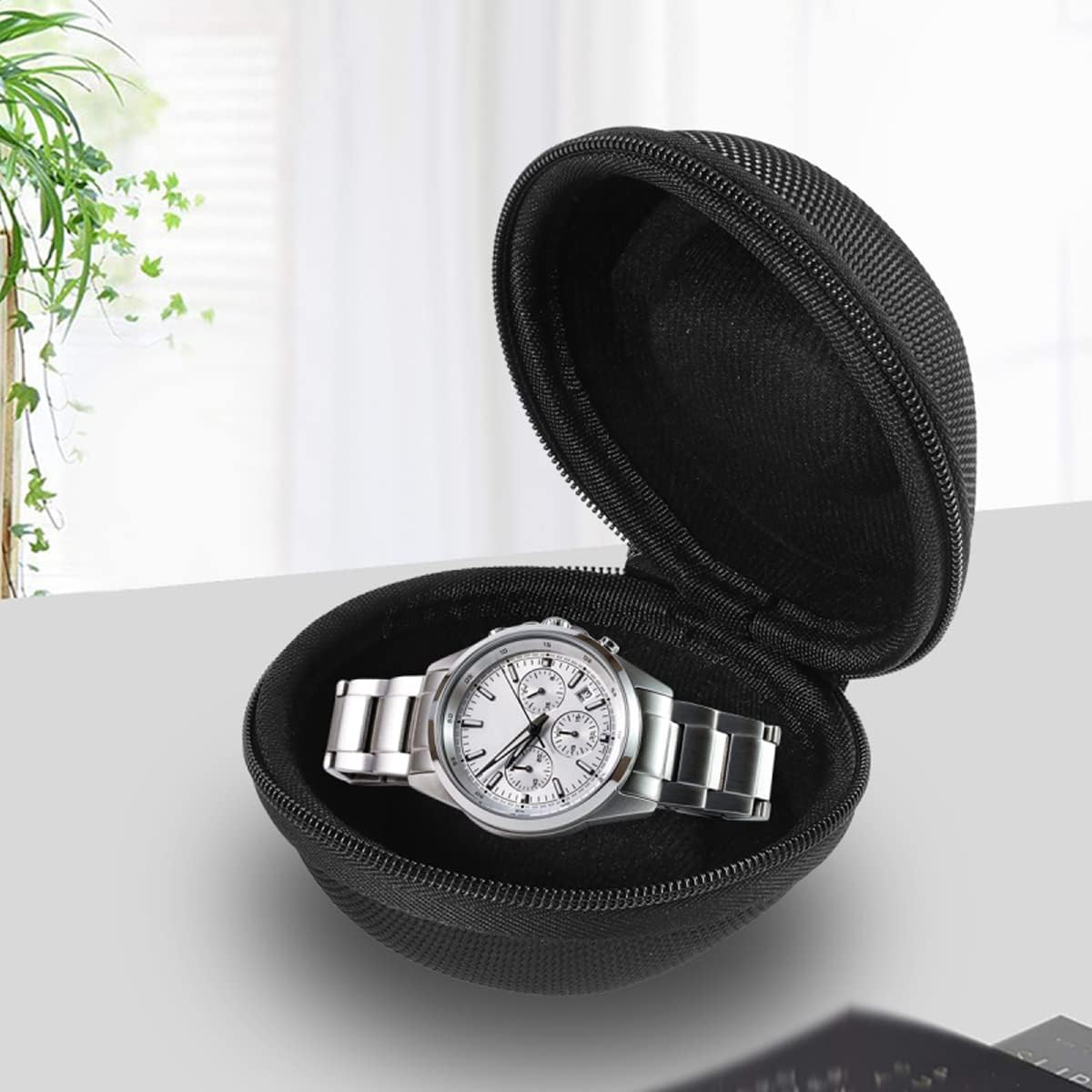 Portable Watch Storage Box Tra - Unique Jewelry Watches recensione e prezzo