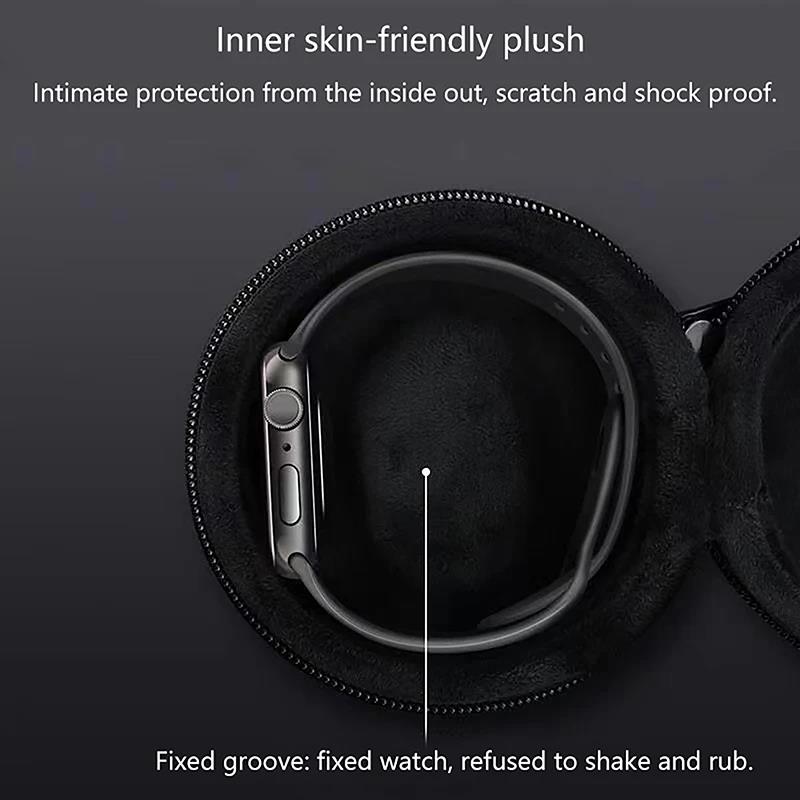Portable Watch Storage Box Tra - Unique Jewelry Watches recensione e prezzo