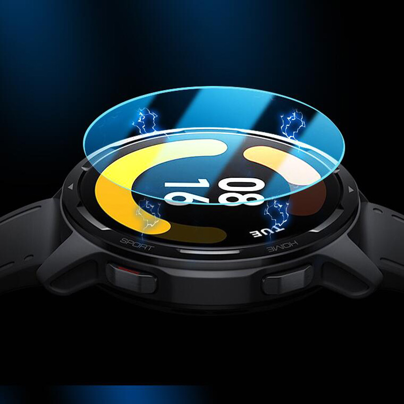 Hard Tempered Glass Smartwatch - A1 Watches & Jewelry New York Photos recensione e prezzo