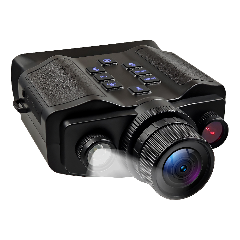 60MP 5K Infrared Night Vision  - Watches & Jewelry Repair Center New York recensione e prezzo