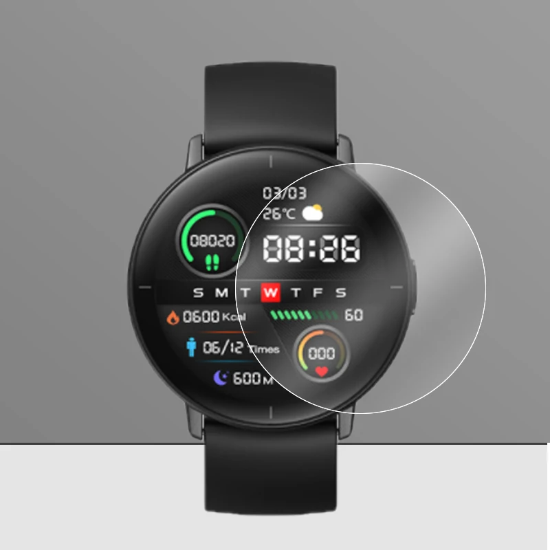 2Pcs For Xiaomi MiBro Watch A1 - A1 Watches & Jewelry New York Photos recensione e prezzo