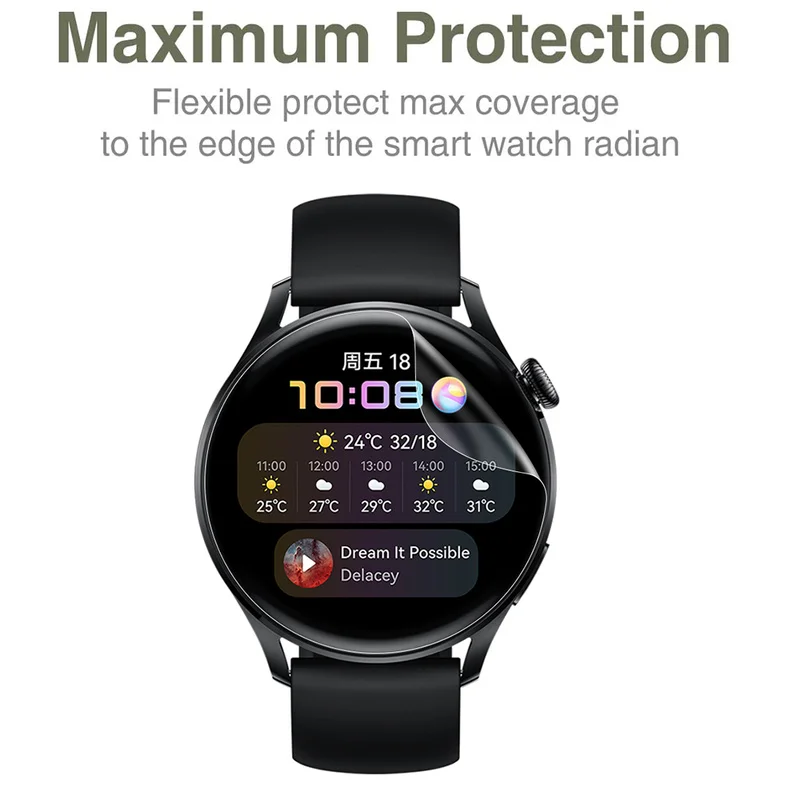 2Pcs For Xiaomi MiBro Watch A1 - A1 Watches & Jewelry New York Photos recensione e prezzo