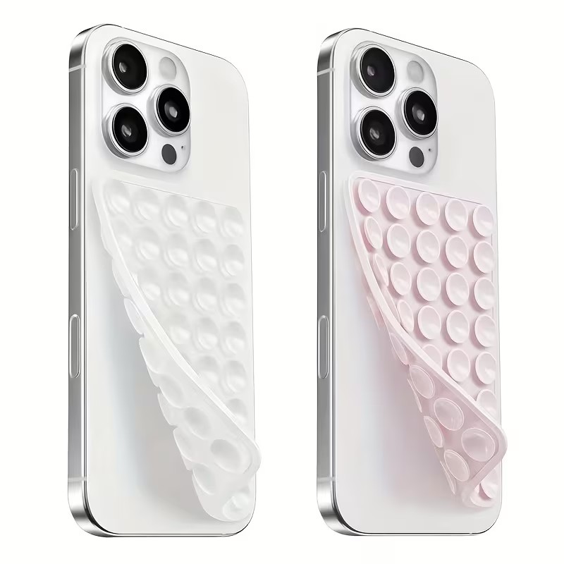 2-Pack Silicone Suction Phone  - Watches & Jewelry Repair Center New York recensione e prezzo