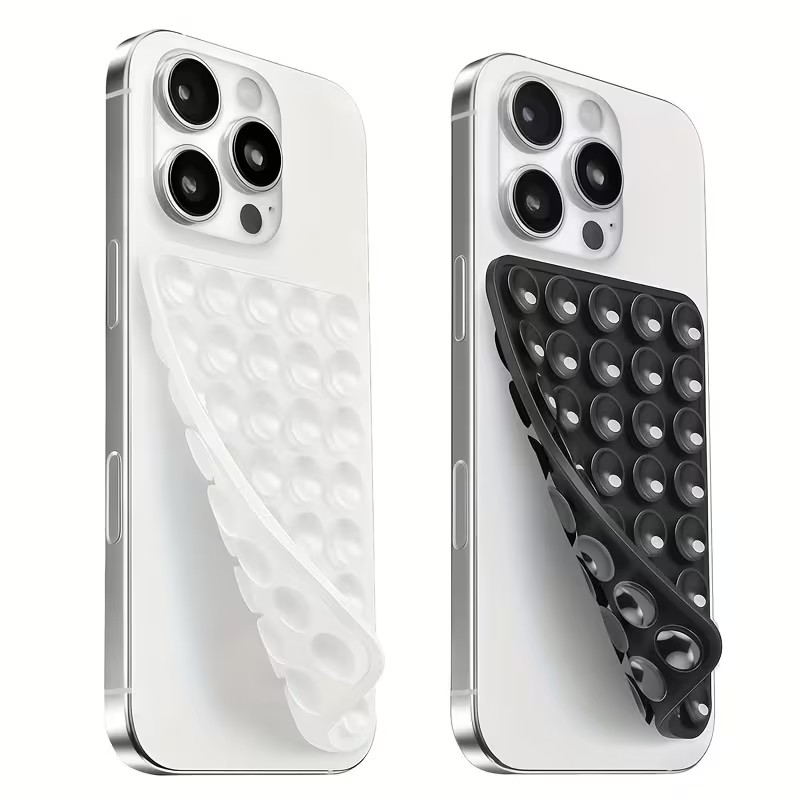 2-Pack Silicone Suction Phone  - Watches & Jewelry Repair Center New York recensione e prezzo