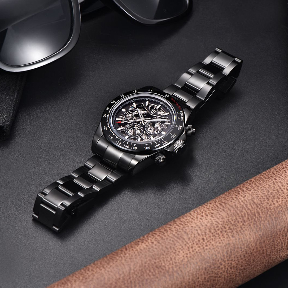 PAGANI DESIGN Mechanical Autom - Watch Display Box recensione e prezzo