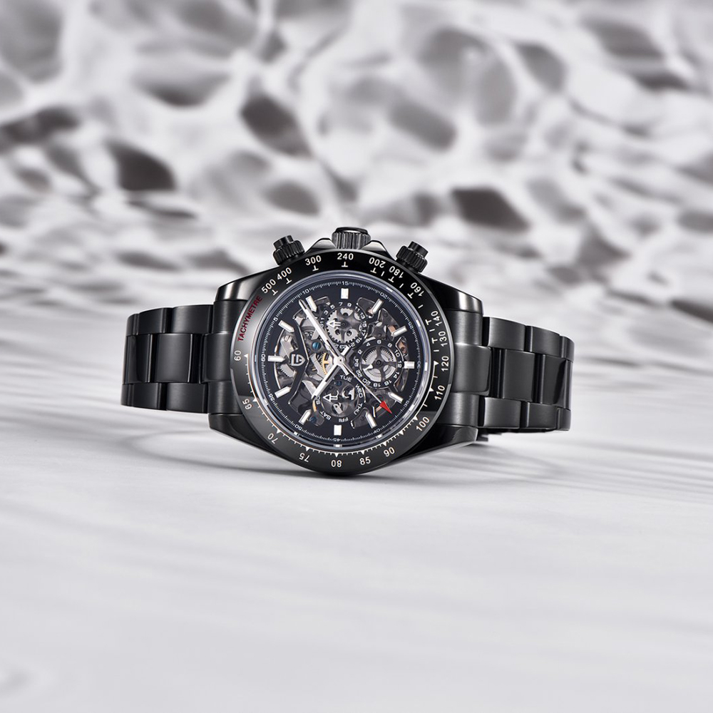 PAGANI DESIGN Mechanical Autom - Watch Display Box recensione e prezzo