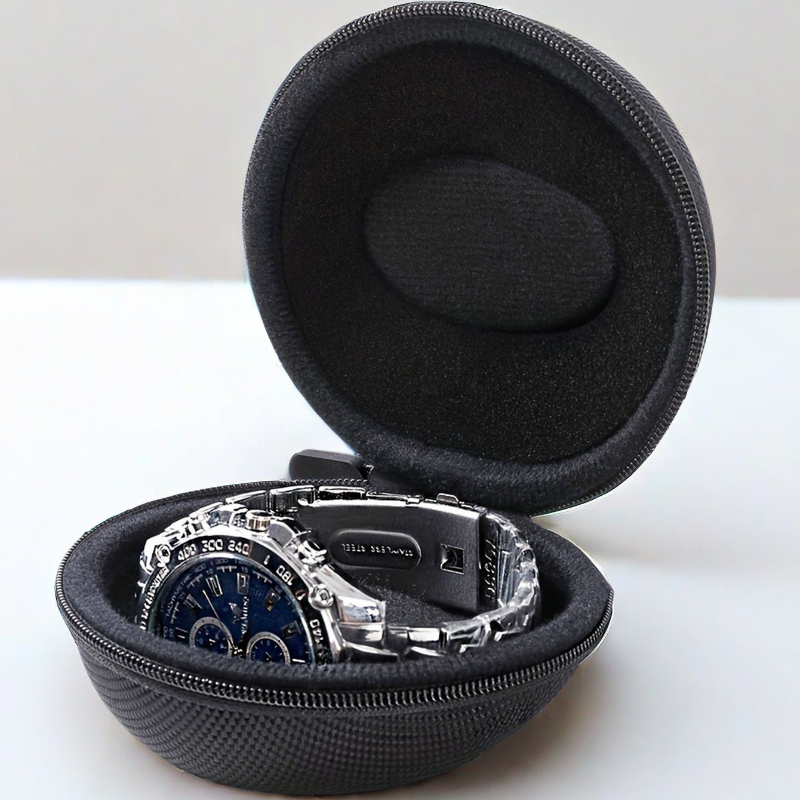 Portable Watch Storage Box Tra - Unique Jewelry Watches recensione e prezzo