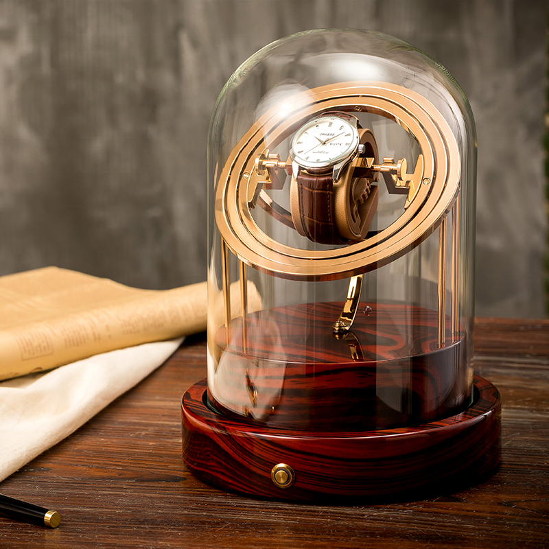2024 New Style Watch Winder Au - Automatic Watch Winder recensione e prezzo