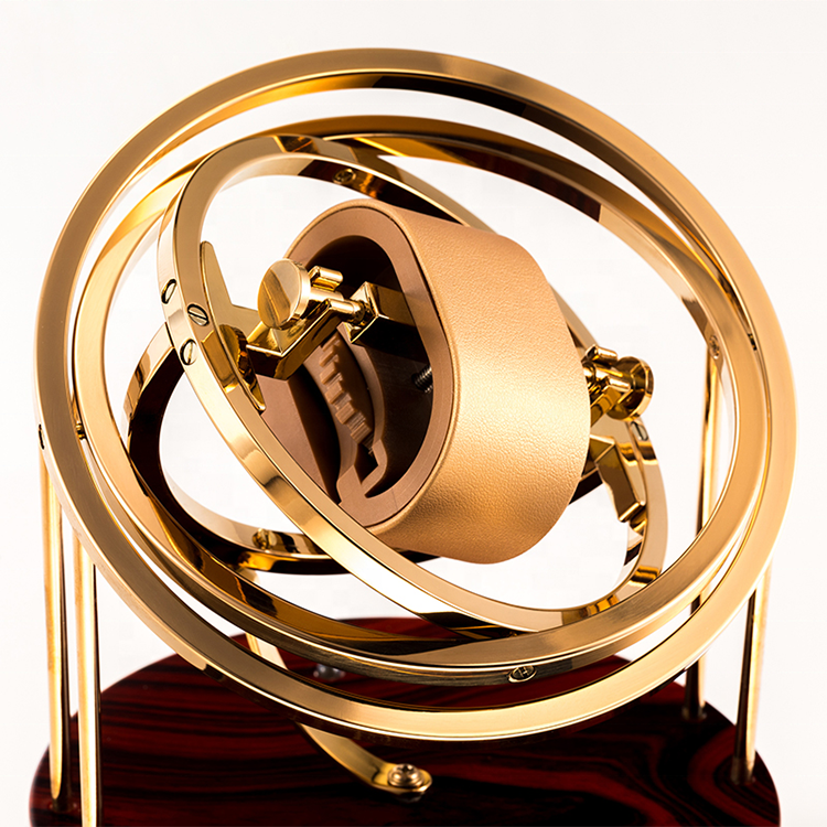 2024 New Style Watch Winder Au - Automatic Watch Winder recensione e prezzo