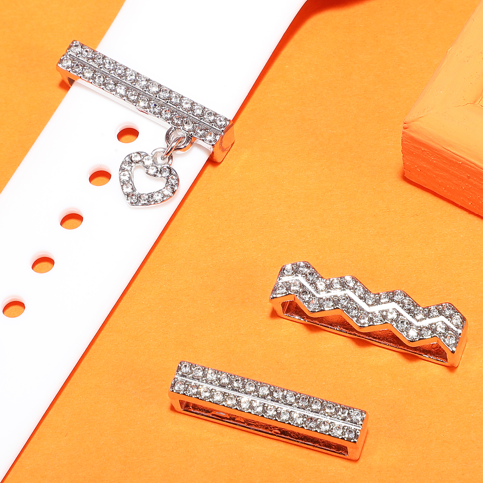 Exquisite Love Heart Pendant W - Jewelry Y Watches recensione e prezzo