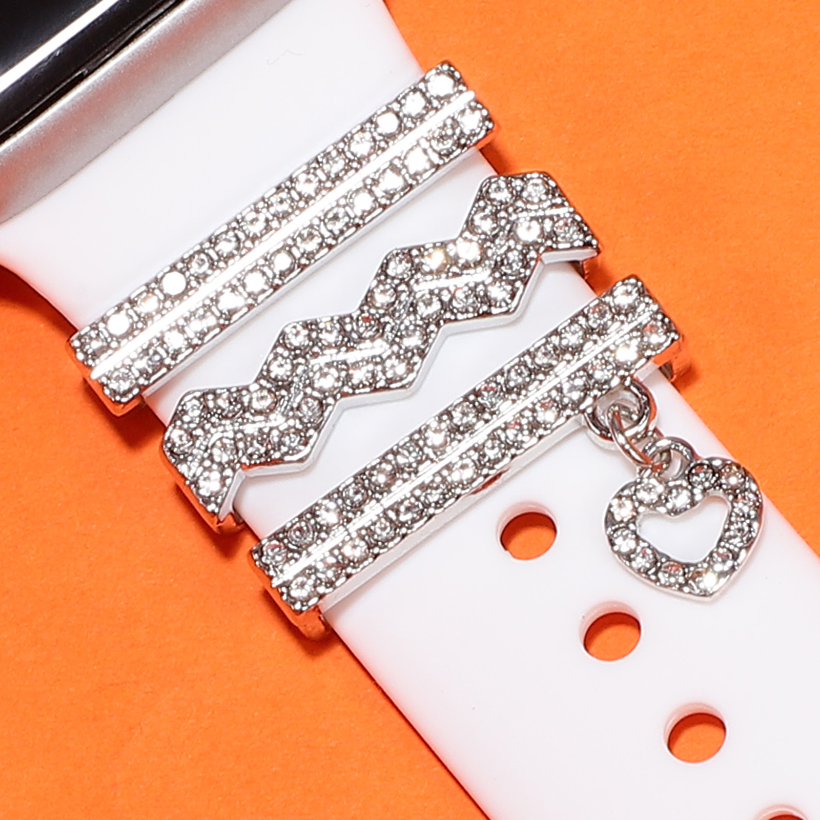 Exquisite Love Heart Pendant W - Jewelry Y Watches recensione e prezzo