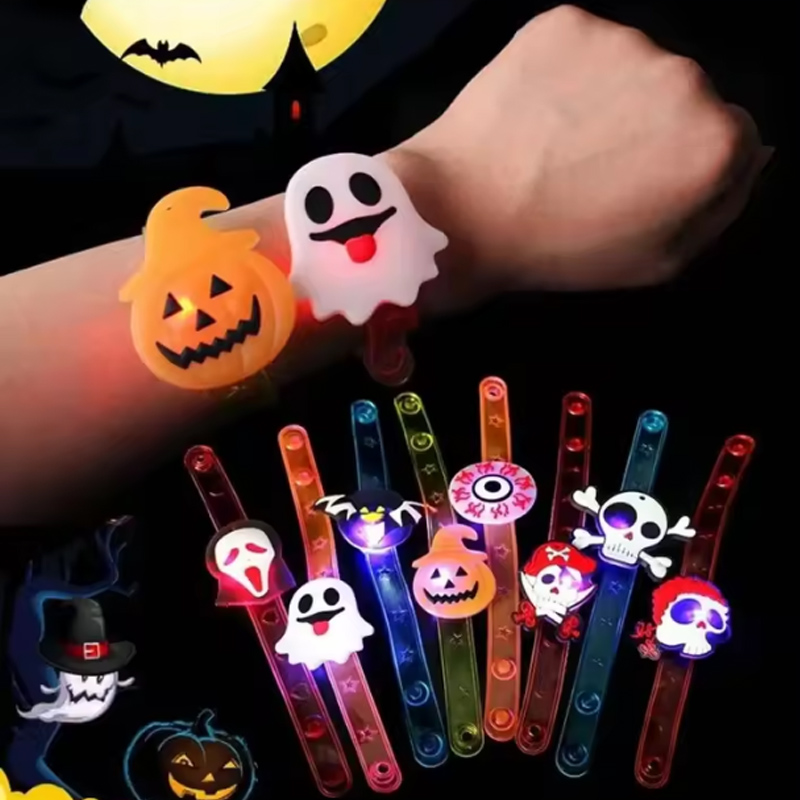 Luminescent Halloween Jewelry  - Jewelry Y Watches recensione e prezzo