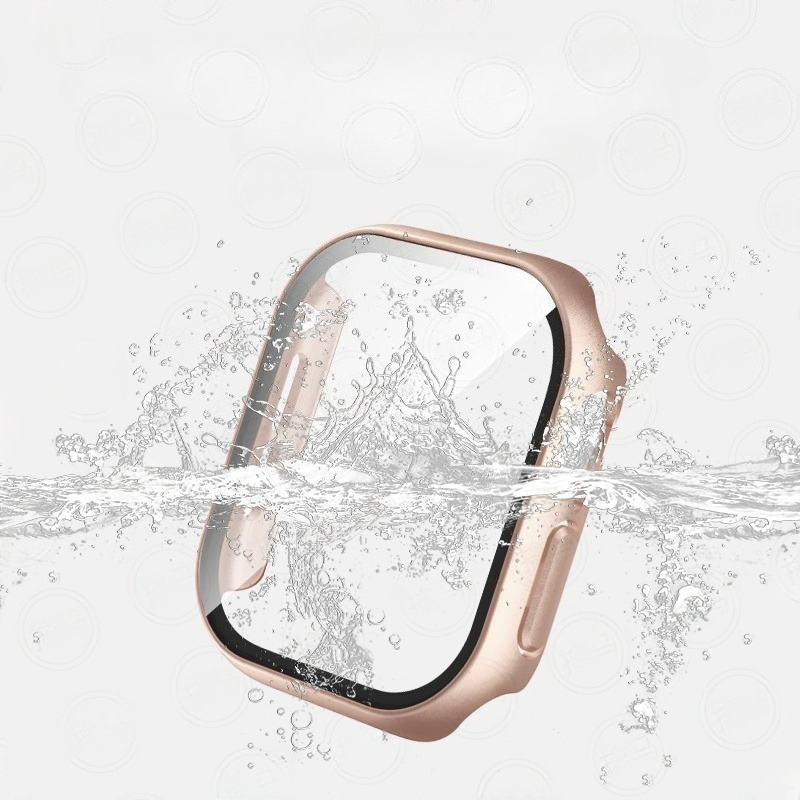 3pcs Glass+Cover For Apple Wat - Jewelry Smart Watches recensione e prezzo