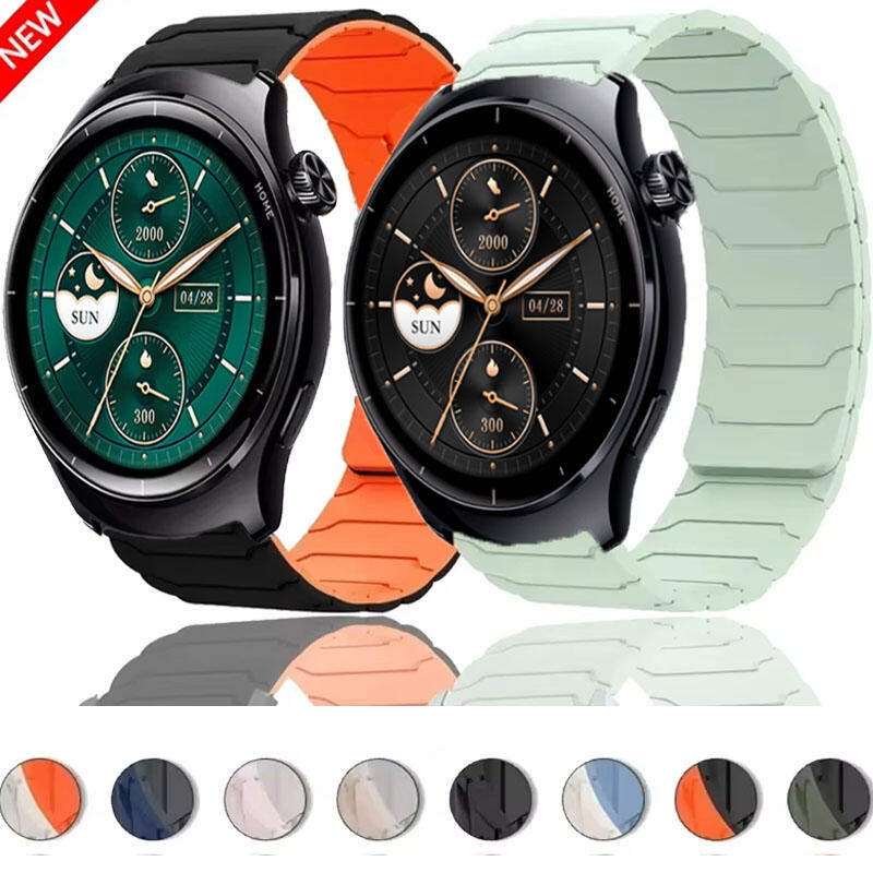 22mm Sport Magnetic Silicone B - A1 Watches & Jewelry New York Photos recensione e prezzo