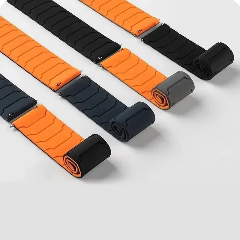 22mm Sport Magnetic Silicone B - A1 Watches & Jewelry New York Photos recensione e prezzo